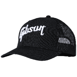 Gibson Headwear Classic Trucker Black Precio: 22.49999961. SKU: B1GJQQSQF8