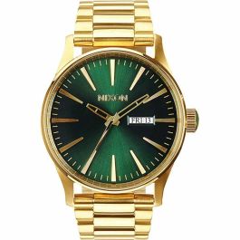 Reloj Hombre Nixon A356-1919 Oro