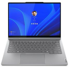 Laptop 2 en 1 Lenovo ThinkBook Yoga 14 14" Intel Core Ultra 7 155u 32 GB RAM 1 TB SSD Qwerty Español Precio: 1635.79000002. SKU: B149QZVNGA