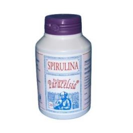 Paracelsia 20 Spirulina 400Mg 220Comp. Precio: 36.4999998. SKU: B1D4WYWQCD