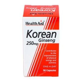 Ginseng Coreano (Panax Ginseng) 250 Mg Precio: 21.5000005. SKU: B1A7A2CAB3