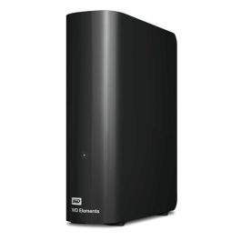 WD Elements Desktop Station WDBWLG0080HBK-EESN - Disco Duro Externo de 8TB, USB 3.1 Gen 1, Negro, para Windows
