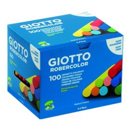 Robercolor Tiza Antipolvo Caja 100 Unidades Colores Surtidos para Pizarras Precio: 9.9499994. SKU: BIXF539000