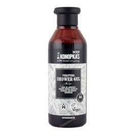 DR. KONOPKA'S Gel de Ducha Purificante Men con Carbón de Bambú y Artemisa Orgánica 280ml Vegano Precio: 7.49999987. SKU: SLC-96514