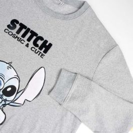 Sudadera french terry stitch s Sudadera french terry stitch s