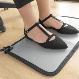 Alfombrilla Eléctrica Calefactable Hemat InnovaGoods