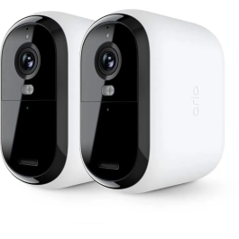 Arlo ARL1712816610183 Pack 2 Cámaras FHD XL Essential2 Exterior Batería Visión Nocturna Precio: 261.49999942. SKU: B1HWPLDETF