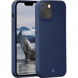 Costa Rica - Hintere Abdeckung fr Mobiltelefon - Silikon - Pazifikblau - fr Apple iPhone 13, 14, 15, 16e