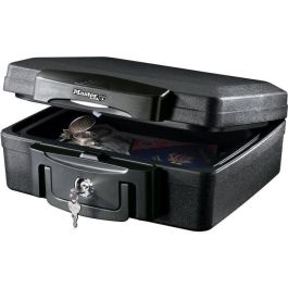 MASTER LOCK Estuche de seguridad / Caja fuerte - Ignífugo e impermeable - Formato S - 4,9L