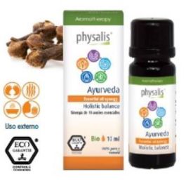 Ayurveda Sinergia Aceite Esencial 10Ml. Bio Precio: 12.79000008. SKU: B1ARZNKSW7