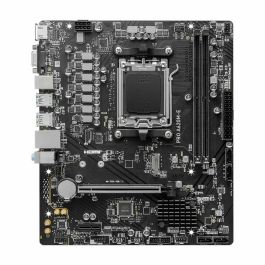 MSI Placa Base PRO A620M-E AM5 DDR5 - 96 GB Máx.