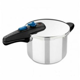 Olla Express Monix M570002 6 L Acero Inoxidable 6 L Olla Express Monix M570002 6 L Acero Inoxidable 6 L Precio: 49.50000011. SKU: S0412283