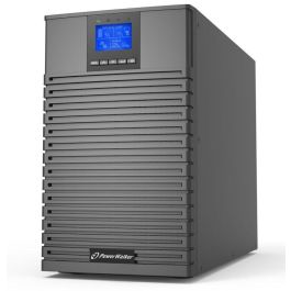 PowerWalker Online, 3000VA / 3000W, 8 x C13 & 1 x C19 Out, USB, RS-232, LCD