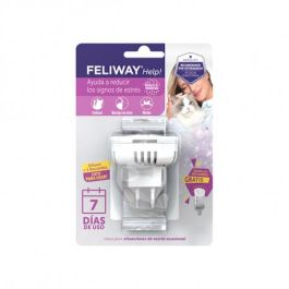 Feliway Help Difusor + Recambio Precio: 13.6900005. SKU: B1ANC2F6KX