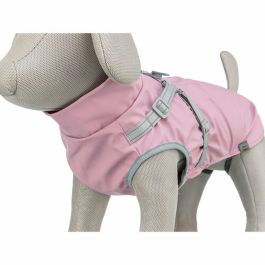 Abrigo para Perro Trixie Rosa XS