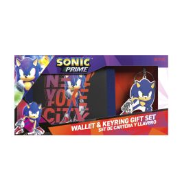 Monedero Cyp Brands Sonic Sonic Prime Precio: 14.58999971. SKU: B1H37K5TPK