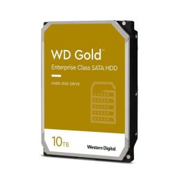 WD Gold Disco Duro Interno 10 TB SATA III 6 Gb/s 3.5" 7200 RPM Clase Enterprise con Protección RVS y HelioSeal Precio: 367.49999968. SKU: B1A8AAZTGD