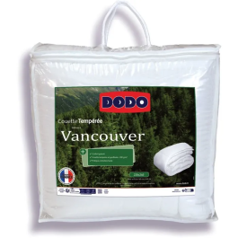Dodo Edredón Cálido Vancouver - 220 x 240 cm - Blanco Precio: 52.5000003. SKU: S7151889