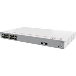 HUAWEI eKit Switch no gestionado S110 16 puertos Gigabit Ethernet 10/100/1000BASE-T 2 puertos GE SFP PoE+ AC