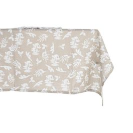 Mantel Alpino DKD Home Decor Marron Claro Blanco 250 x 0.5 x 150 cm Set de 9 (2 Unidades) Mantel Alpino DKD Home Decor Marron Claro Blanco 250 x 0.5 x 150 cm Set de 9 (2 Unidades)