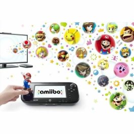 Nintendo Figura Amiibo Mario N°1 Colección Super Smash Bros.