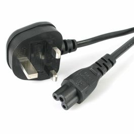 Cable de Alimentación Startech PXTNB3SUK2M Cable de Alimentación Startech PXTNB3SUK2M