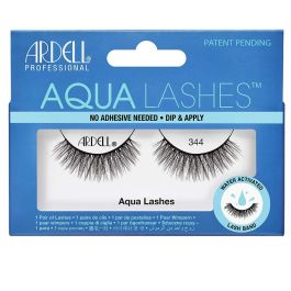 Ardell Pestañas Postizas Aqua Lashes #344 Sin Pegamento Aplicables con Agua 1 Unidad Precio: 5.68999959. SKU: B1CDFFJVMM