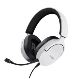 Auriculares con Micrófono Trust 25210 Negro/Blanco Precio: 36.49999969. SKU: B163FZHJCE