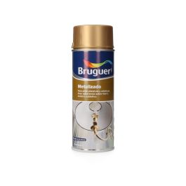 Esmalte metalizado spray oro 0,4l