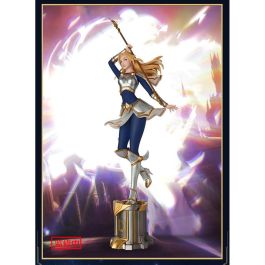 League of Legends Lux Figura Bolígrafo Decorativa con Tinta Negra - 22 cm