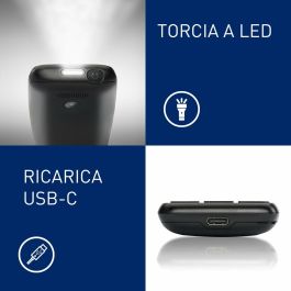 Teléfono Móvil para Mayores Panasonic KX-TF400EXB