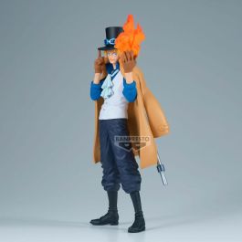 Banpresto BP29526P Figura Sabo One Piece King Of Artist 23cm PVC pintada Colección Limitada