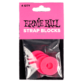 Strap Blocks 4 Pcs - Rosa Strap Blocks 4 Pcs - Rosa