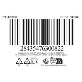 Inde Bol "Melody" 500 cc, 13 cm