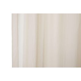 Visillo Urban DKD Home Decor Beige 260 x 140 cm (2 Unidades) Visillo Urban DKD Home Decor Beige 260 x 140 cm (2 Unidades)