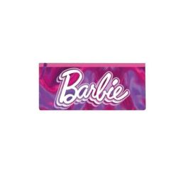 Barbie Estuche Portatodo Fucsia 22.5x11.5x1.5cm para 3+ años Precio: 4.80128. SKU: B19HNRDBFY