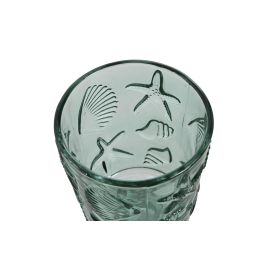 Copa Mediterraneo DKD Home Decor Turquesa 7.5 x 15 x 9 cm Set de 6 Copa Mediterraneo DKD Home Decor Turquesa 7.5 x 15 x 9 cm Set de 6