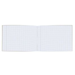 Libreta Liderpapel Smart A5 Apaisado 32 Hojas 60 gr-M2 Cuadro 6 mm Con Margen