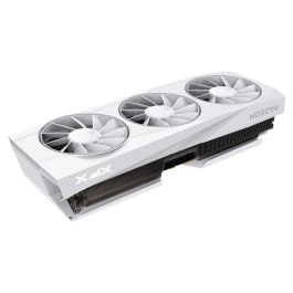 XFX RX 9070 XT Gaming Edition 16GB GDDR6 PCI Express 5.0 3 Fan Blanco