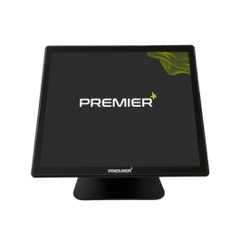 PREMIER KT-97 Todo-en-Uno 43,2 cm (17") 1280 x 1024 Pixeles Pantalla Táctil Negro Precio: 500.50000044. SKU: B1F3SPDAZD