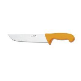 DEGLON - Cuchillo de Oficio Amarillo, Hoja 20 cm, HACCP, Familia Bloc Amarillo, Utensilio de Corte para Cocina Precio: 45.78999975. SKU: B1FZ9Y3F7N