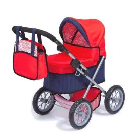 Coche muñecas trendy royal special version 67x67x41 cm Precio: 77.2948. SKU: S2424876