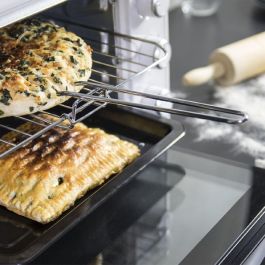 Mini Horno Eléctrico Cecotec Bake&Toast 3090 White Gyro 30 L Blanco