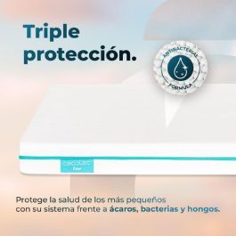 Colchón para cuna Cecotec BabyDream