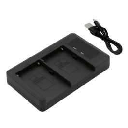 CoreParts Charger for Comrex, DALI, JDSU, ATOMOS etc Camera, Black, Access Portable2, YRH300, NT1150, NT1155, NT900, NT-900 AS-IS, NT905, NT950, NT955, Test-Um NT905 Validator, NT900, NT99, Ninja 10-bit DTE field recorde, LC-280, LC-380HE, LC-835E, LC-855 Precio: 10.89. SKU: B1A5C3TDDK