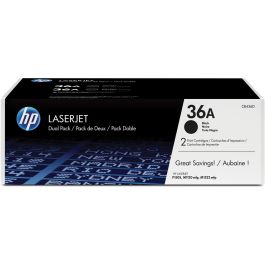 HP Laserjet P1505/M1522/M1120 Toner negro Pack-2 Precio: 201.8900004. SKU: S8409641