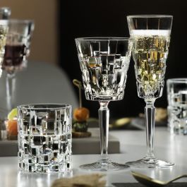 Vaso 330 Ml Mm Rcr Cristalleria IT altura 95 (6 Unidades) Vaso 330 Ml Mm Rcr Cristalleria IT altura 95 (6 Unidades)