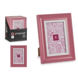 Portafotos rosa 10x15 cm - Giftdecor (24 Unidades) Precio: 47.49999958. SKU: B1BN2JJYS4