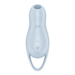 Succionador de Clítoris Satisfyer Azul Succionador de Clítoris Satisfyer Azul
