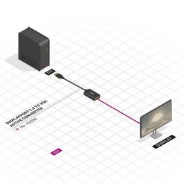Lindy DisplayPort 1.2 to VGA Active Converter Lindy DisplayPort 1.2 to VGA Active Converter